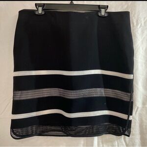 Work or party skirt from White House Black Market Size 14. Skirt length is 20”